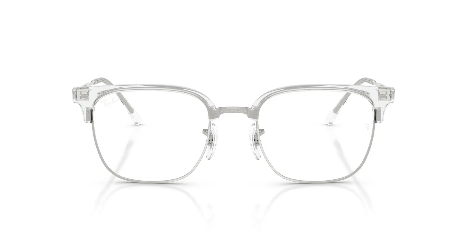 Ray-Ban New Clubmaster 7216F Eyeglasses - view 22